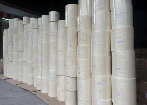 Natural American White Ash Wood Veneer Sheet With Fleece Back