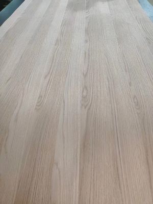 Natural Sliced American Red Oak Crown Cut Matching Veneer Sheet