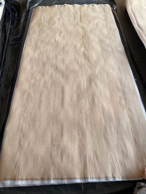 Natural Sliced American White Oak Crown Cut Matching Veneer Sheet