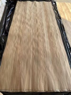 Natural Sliced American Red Oak Crown Cut Matching Veneer Sheet