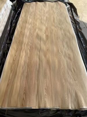 Natural Sliced American Red Oak Crown Cut Matching Veneer Sheet