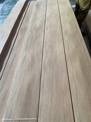 High Quality American White Oak Quarter Cut Veneer For Plywood