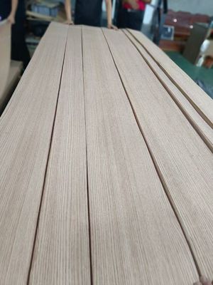 High Quality American White Oak Quarter Cut Veneer For Plywood
