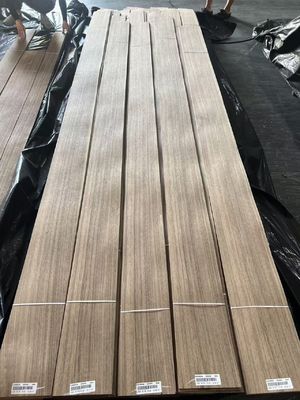 High Quality American Black Walnut Veneer Sheet For Plywood