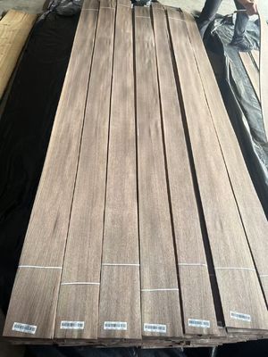 High Quality American Black Walnut Veneer Sheet For Plywood