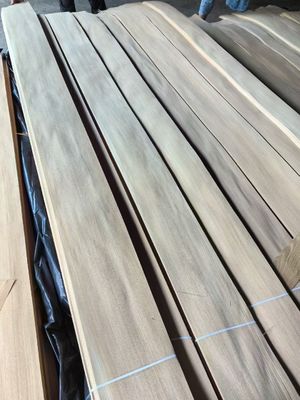 High Quality Russia Elm Quarter Cut Veneer Sheet For Furniture