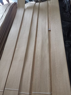 Quarter Cut and Crown Grain Oak Veneer Sheets The Natural Solution for Customization