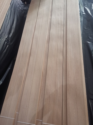 Quarter Cut and Crown Grain Oak Veneer Sheets The Natural Solution for Customization