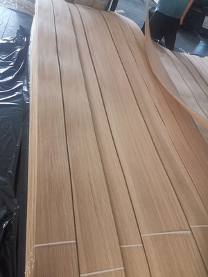 Quarter Cut and Crown Grain Oak Veneer Sheets The Natural Solution for Customization