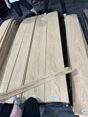 Custom Length Red Oak Veneer The Perfect Solution for Furniture Designers