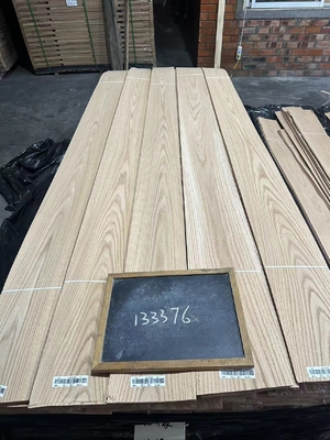 Custom Length Red Oak Veneer The Perfect Solution for Furniture Designers