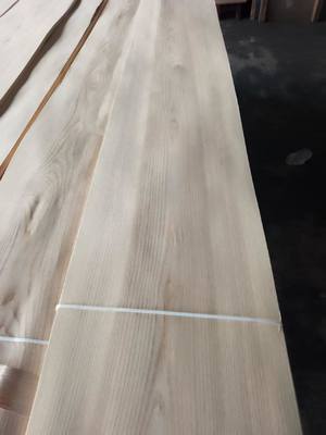 Sanded And Polished ash veneer Sustainable Sourcing From Responsibly Managed Forests