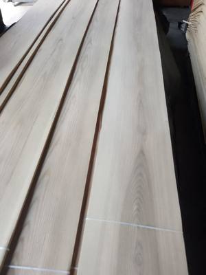 Sanded And Polished ash veneer Sustainable Sourcing From Responsibly Managed Forests