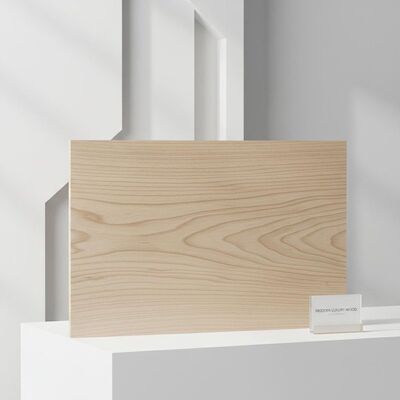 Natural Wood Veneer Ash Wood Veneer Modern Style Perfect Choice for 3-5 Star Hotel Furniture Designs Offering Appearance