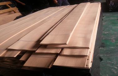 Plywood Sliced Cut Natural European Steamed Beech Wood Veneer Sheet