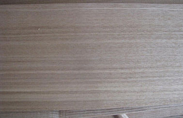 Solid Poplar Thin Sheet Wood Veneer Quarter Sliced AA Grade