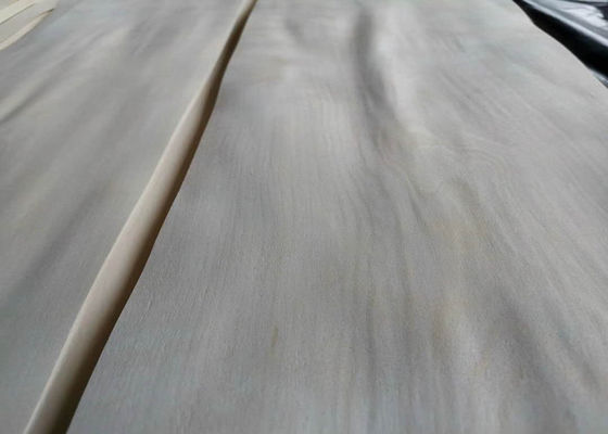 Dyed Birch Wood Veneer 2000*90mm For Furniture Decoration