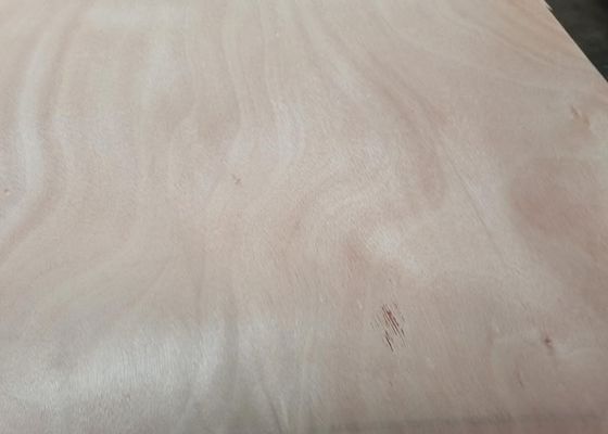 Rotary Cut Okoume Veneer B Grade For Furniture Surface