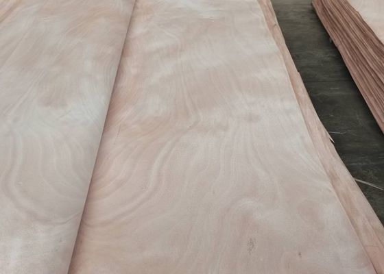 Rotary Cut Okoume Veneer B Grade For Furniture Surface