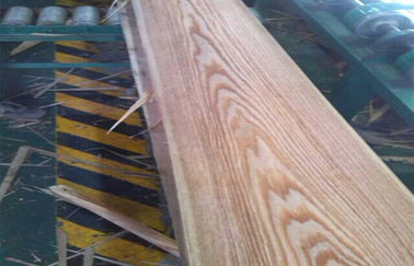 Red Crown Cut Veneer Sheet Natural Sliced , Oak cutting veneer wood