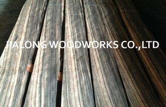 Macassar Ebony Quarter Cut Natural Black Sliced Cut For Bureau And Desk