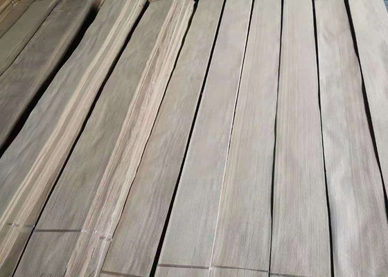 Quarter Cut Ash Wood Veneer Sheets For Hotel Decoration AAA Grade