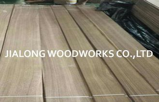 Natural Sliced American Walnut Quartr Cut Wood Veneer Sheet AAA Grade For Dest