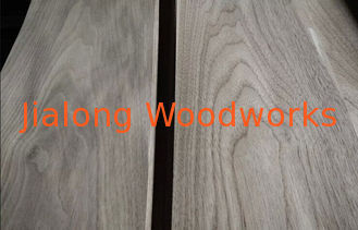 Natural Sliced Cut American Walnut Veneer Sheet  Furniture / Flooring