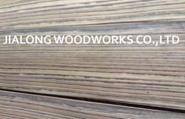 Natural Sliced Cut African Teak Quarter Cut Wood Veneer Sheet For Plywood