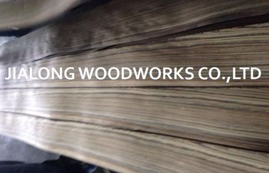 Sliced Cut Natural African Teak Quarter Cut Wood Veneer Sheet For Furniture