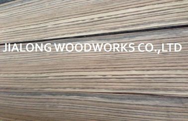 Sliced Cut Natural African Teak Quarter Cut Wood Veneer Sheet For Furniture
