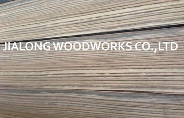Sliced Cut Natural African Teak Quarter Cut Wood Veneer Sheet For Furniture