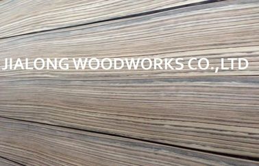 Sliced Cut Natural African Teak Quarter Cut Wood Veneer Sheet For Furniture