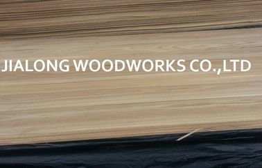 Sliced Cut Exotic Wood Veneer Panels , 0.5mm Burl Veneer Plywood Sheets