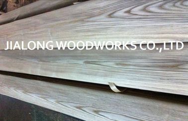 Thin Ash Sliced Crown Cut Wood Veneer Sheet Hardwood Veneer Plywood