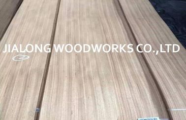 Decorative Sliced Thin Grain Zebrano Quarter Cut Wood Veneer Sheet Plywood