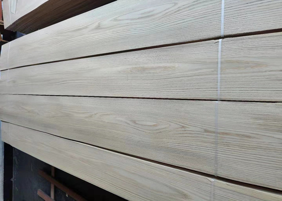 Thickness 0.5mm Flat Cut White Oak Veneer Sheet