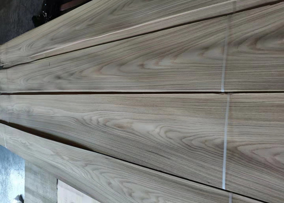 Thickness 0.5mm Flat Cut White Oak Veneer Sheet