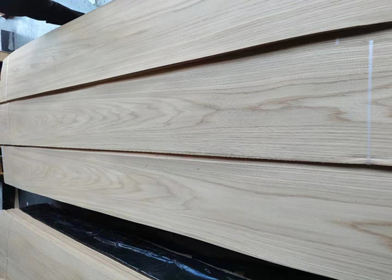 Thickness 0.5mm Flat Cut White Oak Veneer Sheet