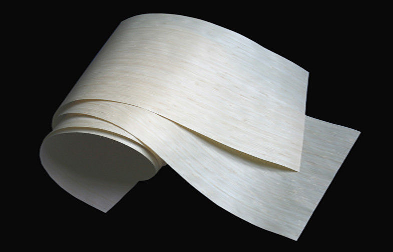 1/16&quot; Vertical Bamboo Wood Sheets , Carbonize Bamboo Skateboard Veneer