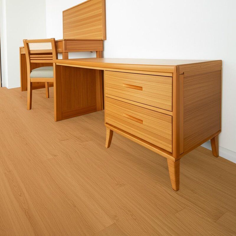 Standard 3-5 Star Hotel Furniture Ash Veneer Sanded And Polished Ideal For Creating Stylish And Comfortable Hotel Spaces