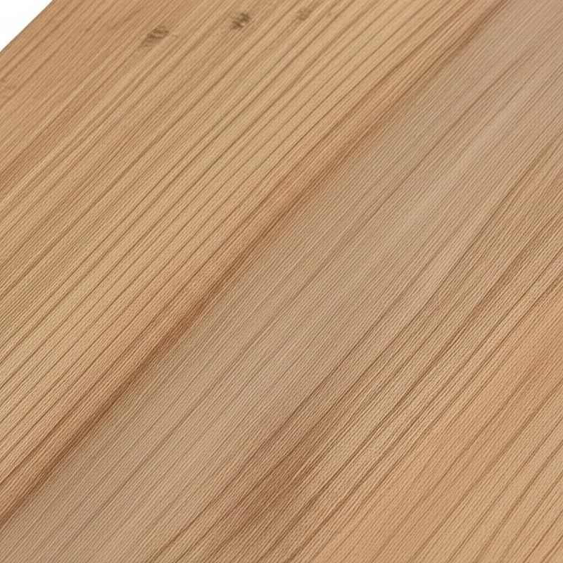 Decoration Ash Wood Veneer Thickness 0.6mm to 1.5mm Ideal for Modern Interior Decoration and Furniture Applications