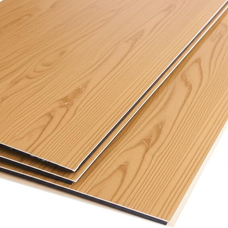 Bedroom Furniture MDF Boards Featuring Ash Wood Veneer Suitable for TV Background Wall Construction in Residential Areas