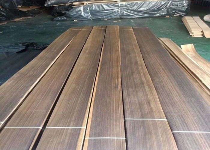 Smoked Eucalyptus Wood Veneer Sheet For Hotel Decoration With Best Quality