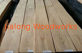 Sliced Cut Oak Dyed Wood Veneer For Furniture , Eliminating Stain