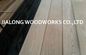 Ash Wood Plain Cut Natural Wood Veneer Sheet / Reconstituted Veneer