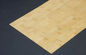 Furniture Consturction Thin Bamboo Wood Sheets Veneer Quarter Cut