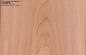 American Cherry Engineered Wood Veneer , Sliced Cut Artificial Veneer