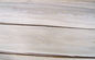 Natural Russia White Ash Wood Veneer Plywood Crown Cut For Furniture