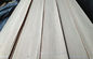 White Oak Wood Veneer Doors Interior Sheets , Water Rot Resistant